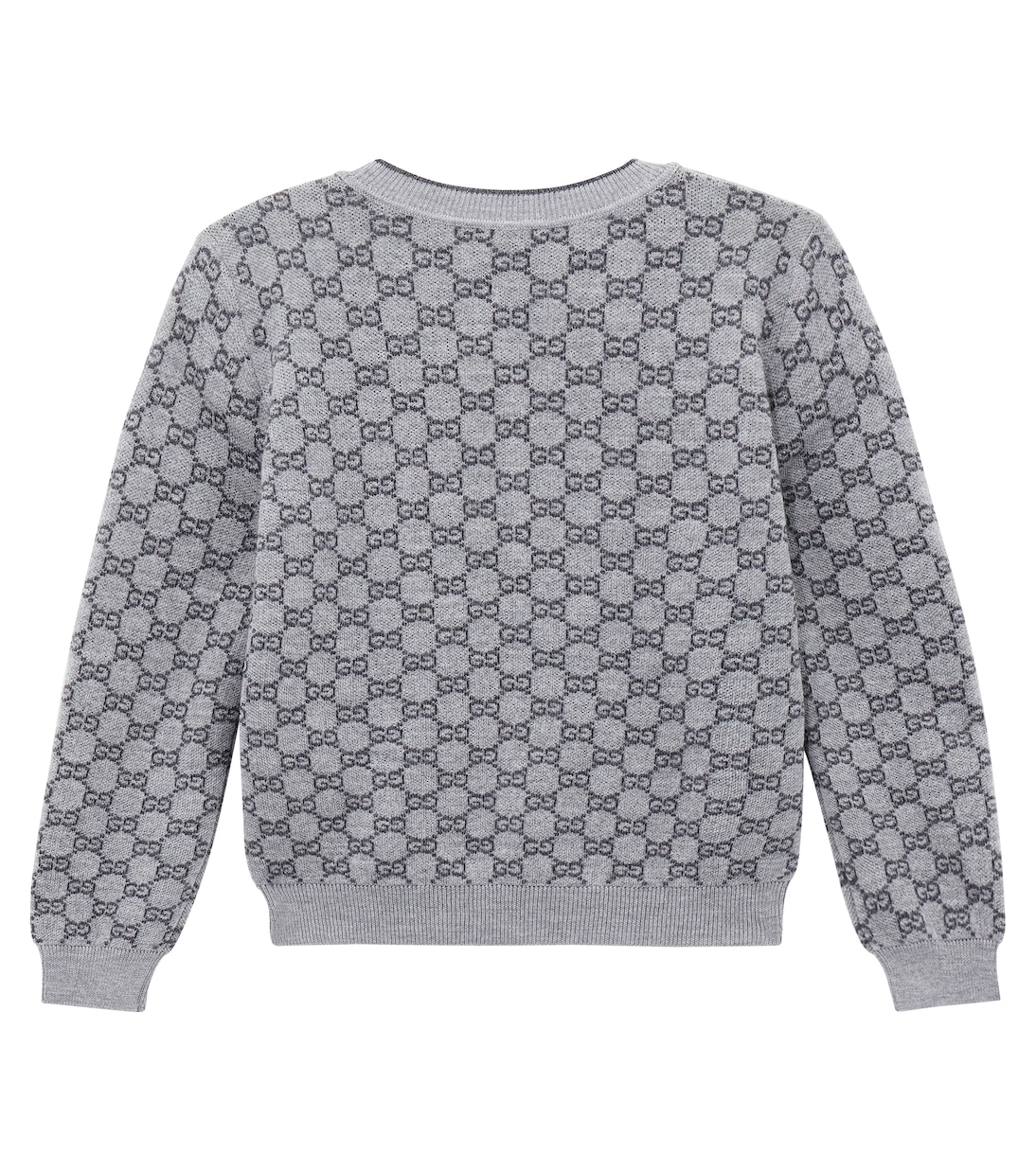 Pullover GG aus Wolle | Gucci Kids