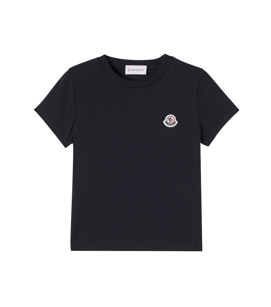 Set of 3 cotton jersey T-shirts | Moncler Enfant