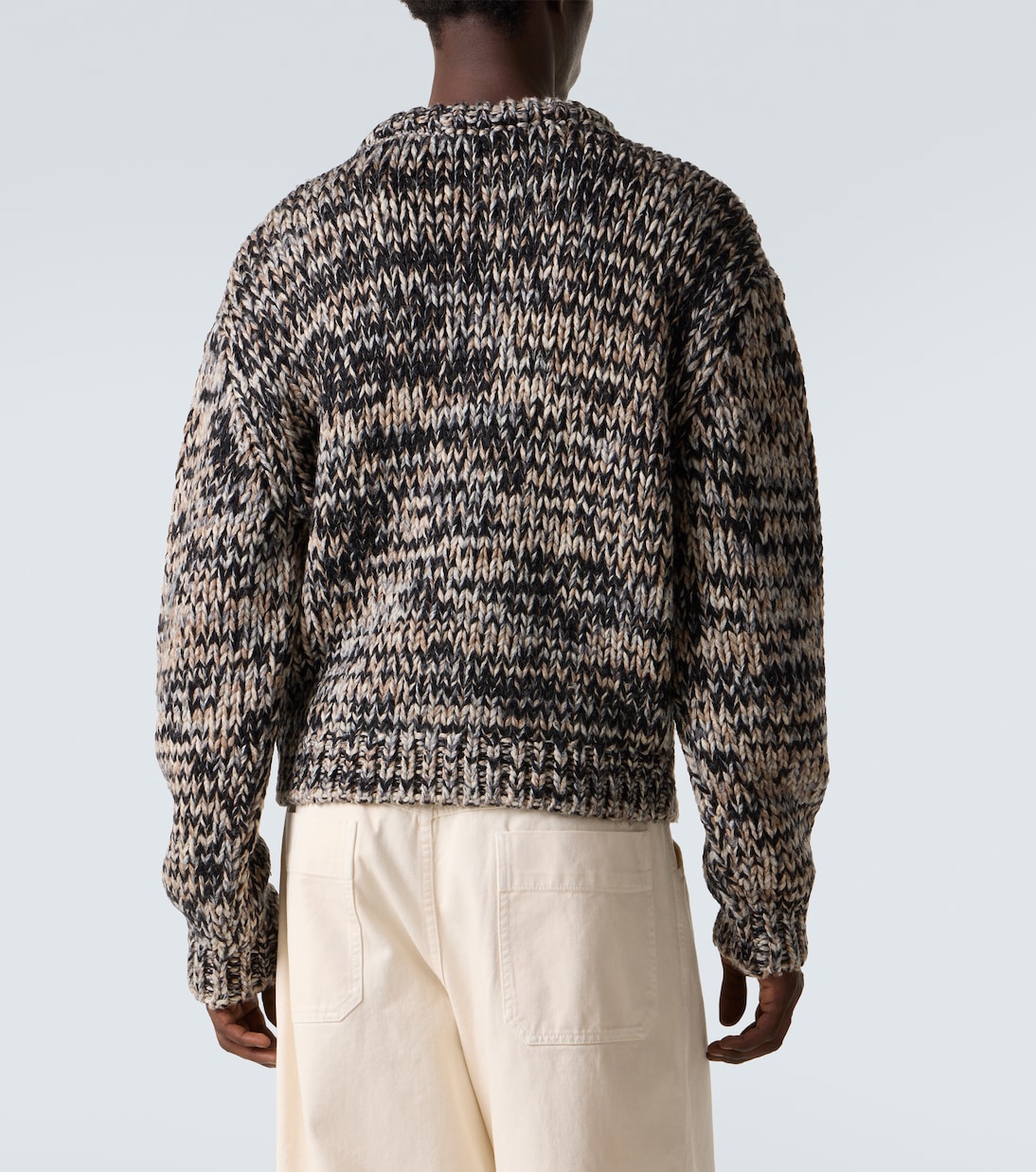 Pullover aus einem Wollgemisch | Lemaire