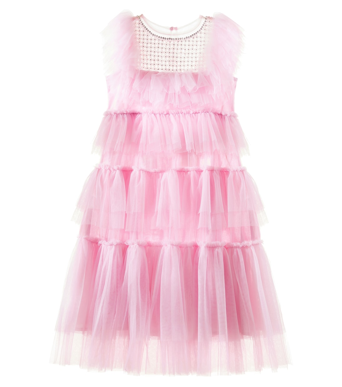 Bright Star tiered tulle dress | Tutu Du Monde