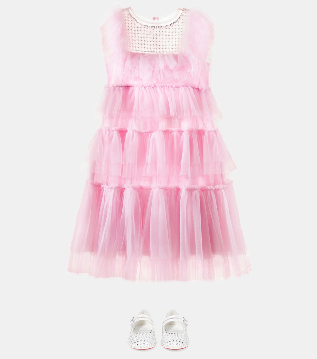 Bright Star tiered tulle dress | Tutu Du Monde