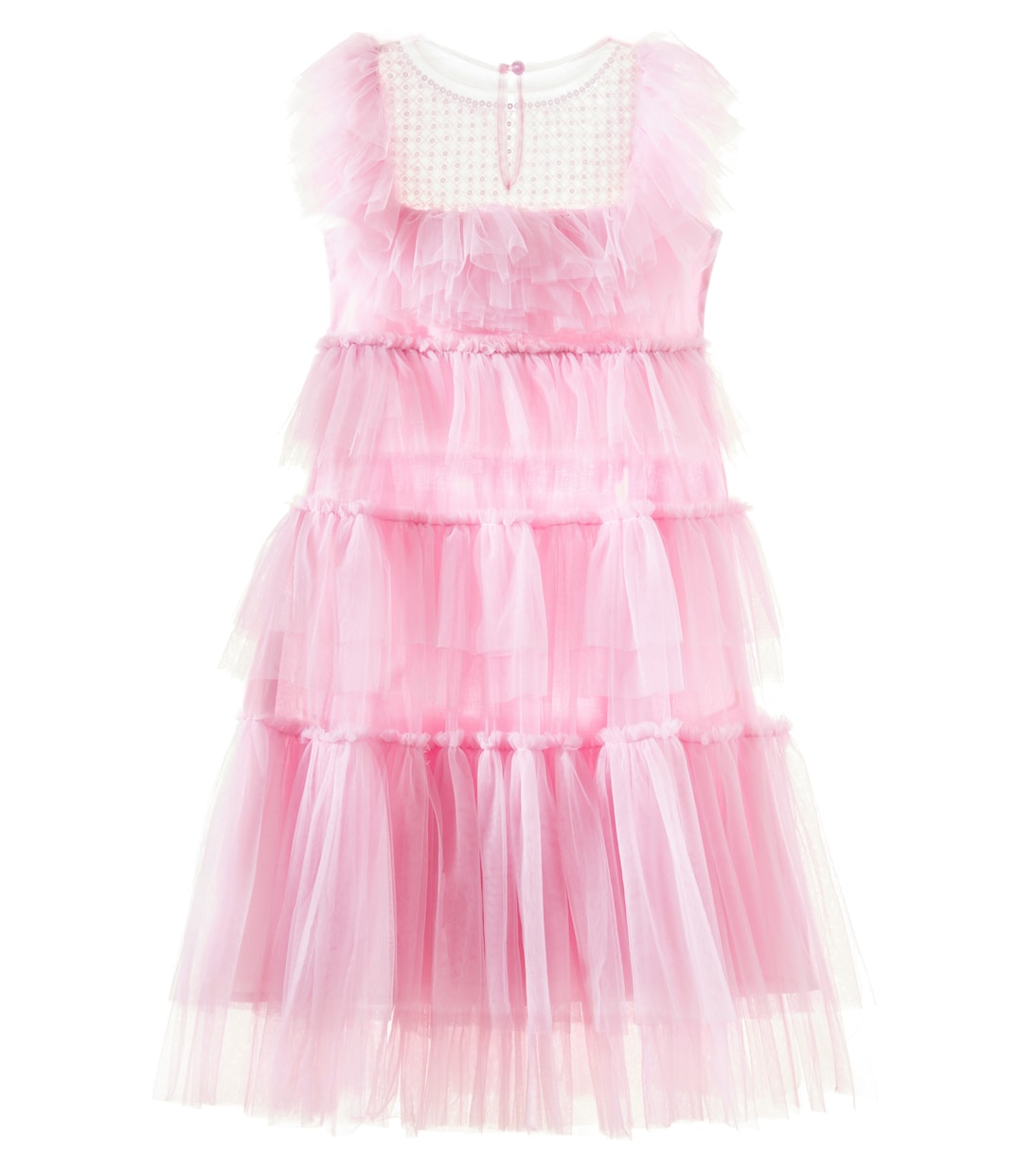 Bright Star tiered tulle dress | Tutu Du Monde