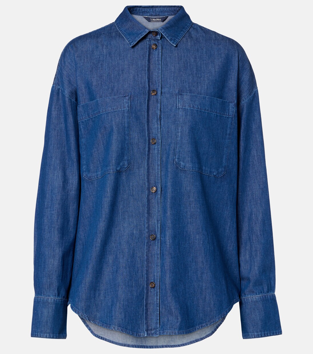 Ginny denim shirt | 'S Max Mara
