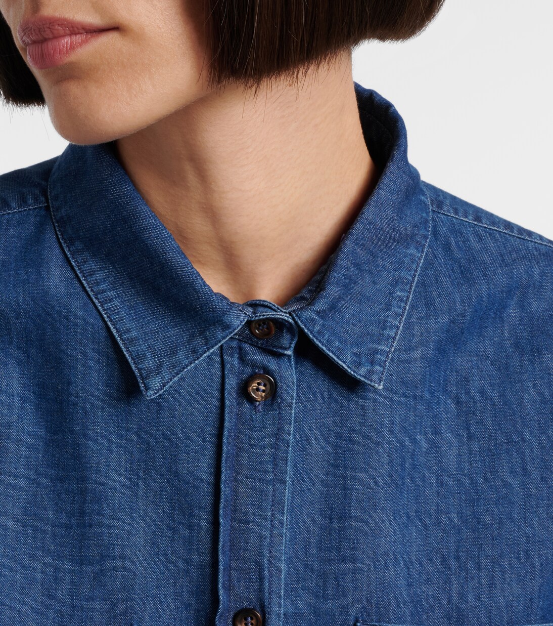 Ginny denim shirt | 'S Max Mara