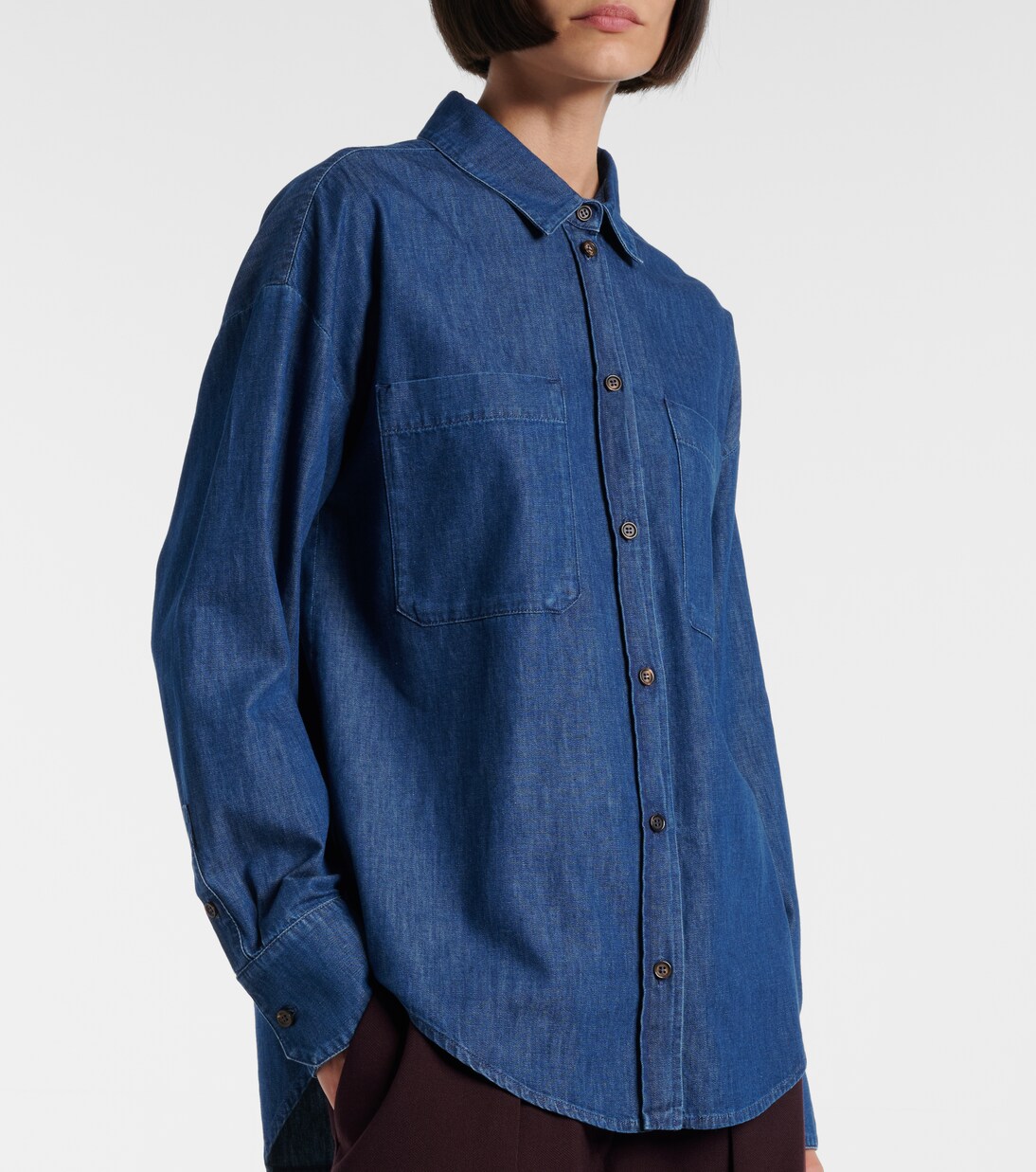 Ginny denim shirt | 'S Max Mara