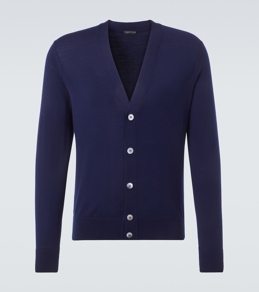 Wool cardigan | Tom Ford