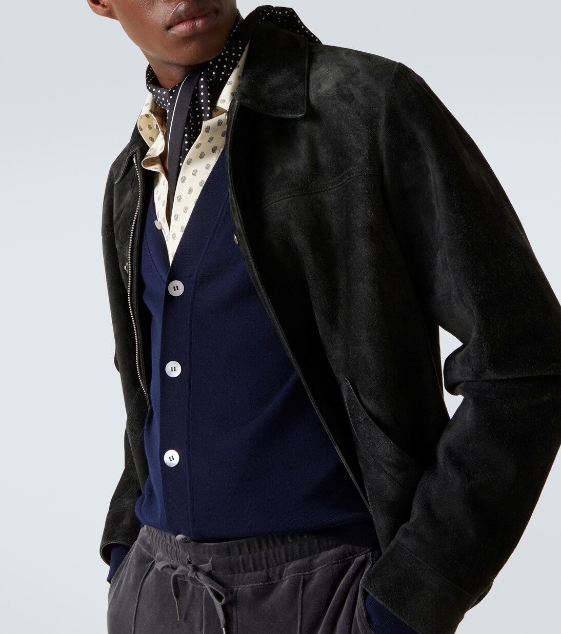 Wool cardigan | Tom Ford