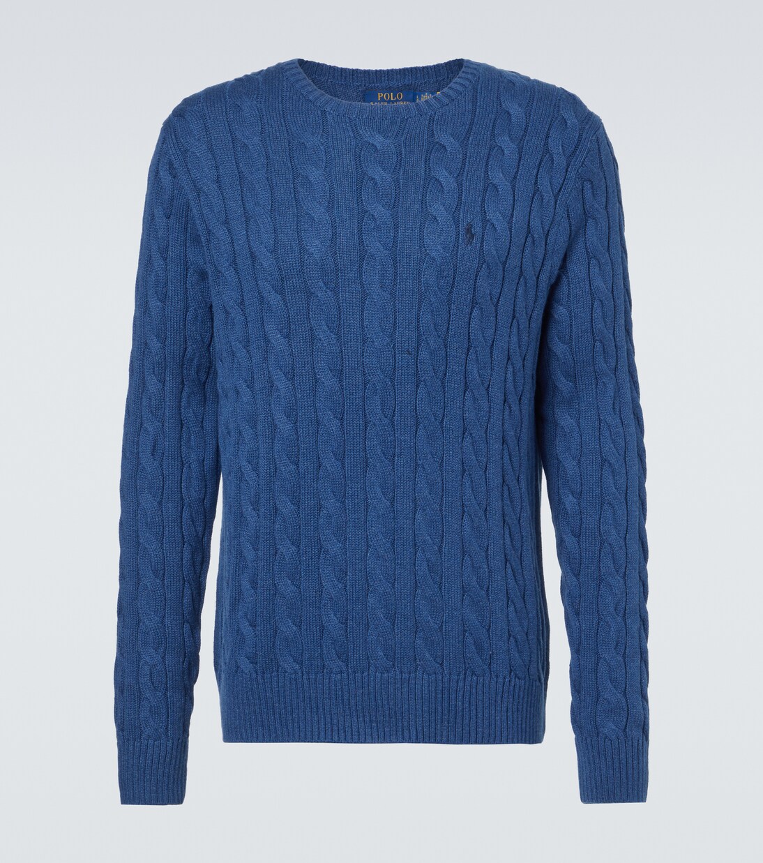 Jersey de algodón trenzado | Polo Ralph Lauren