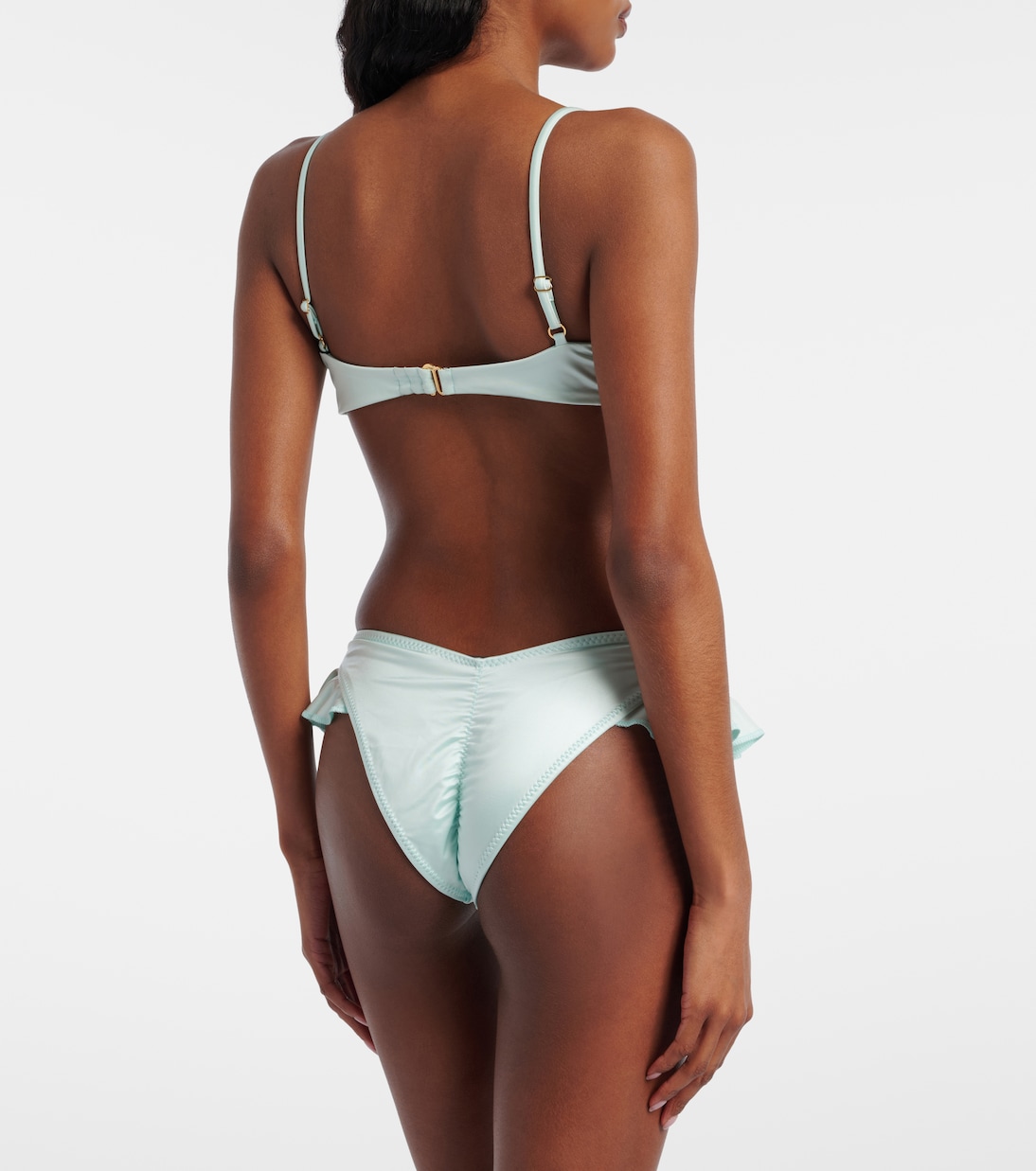 Kelly 러플 비키니 브리프 | Montce