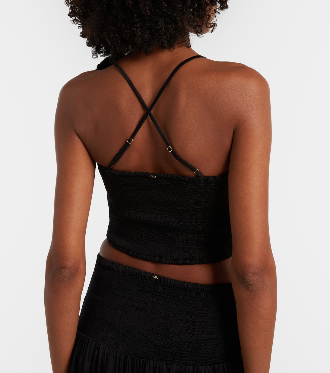 Top raccourci Palmire | Poupette St Barth