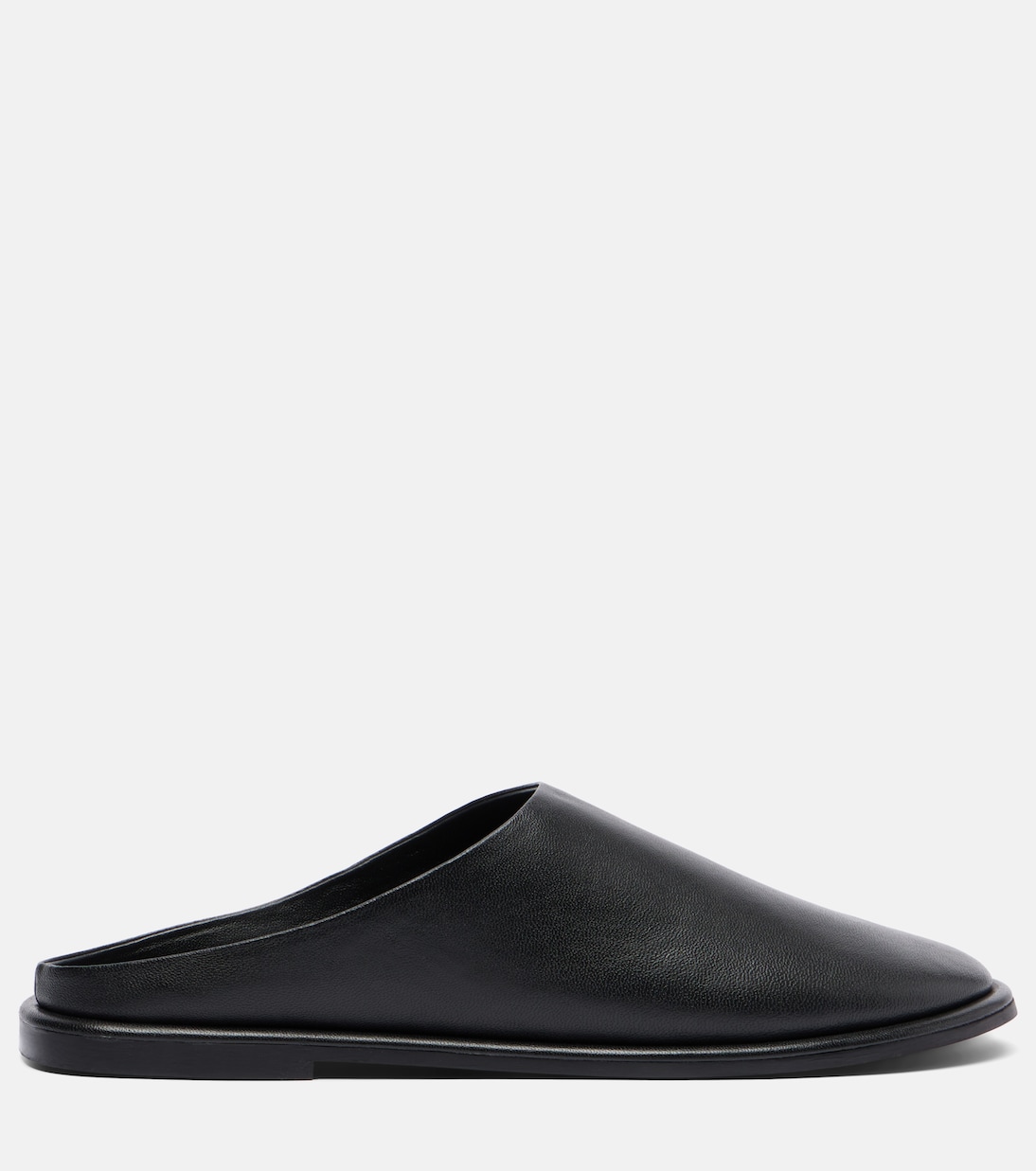 Spencer leather mules | A.Emery