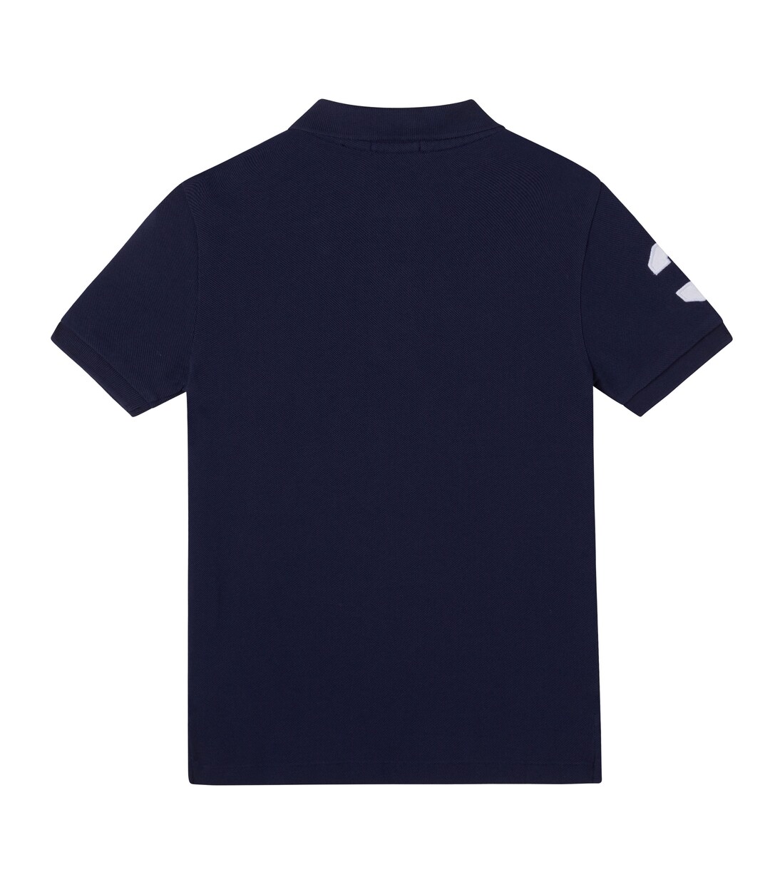 Embroidered cotton polo shirt | Polo Ralph Lauren Kids