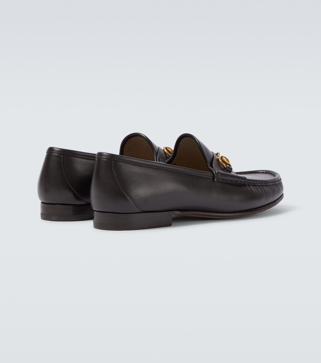 Horsebit 1953 leather loafers | Gucci