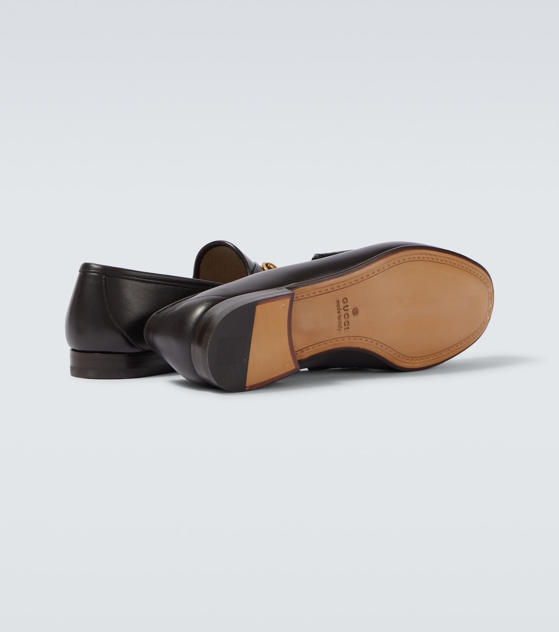 Horsebit 1953 leather loafers | Gucci