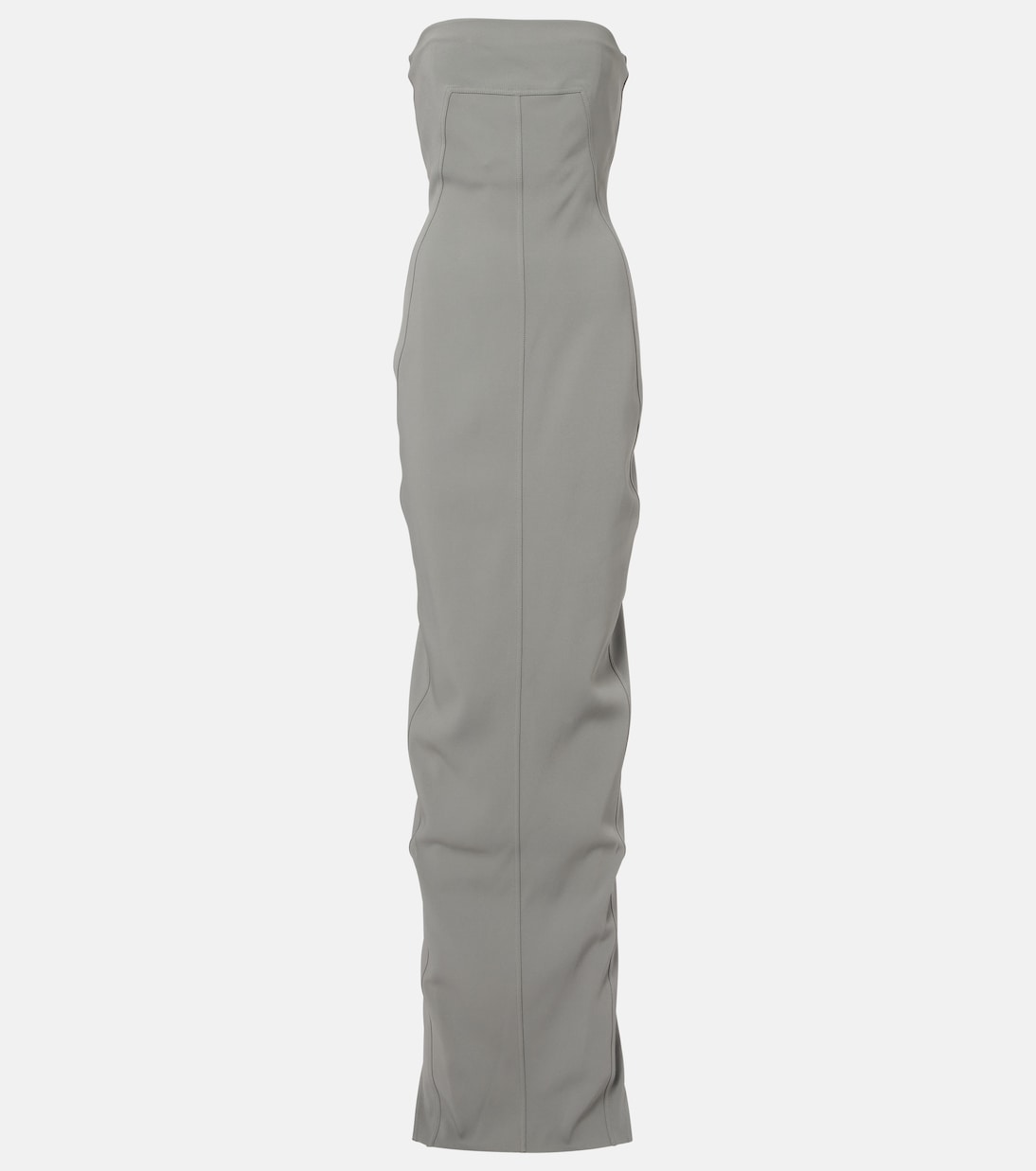 Bustier gown | Rick Owens
