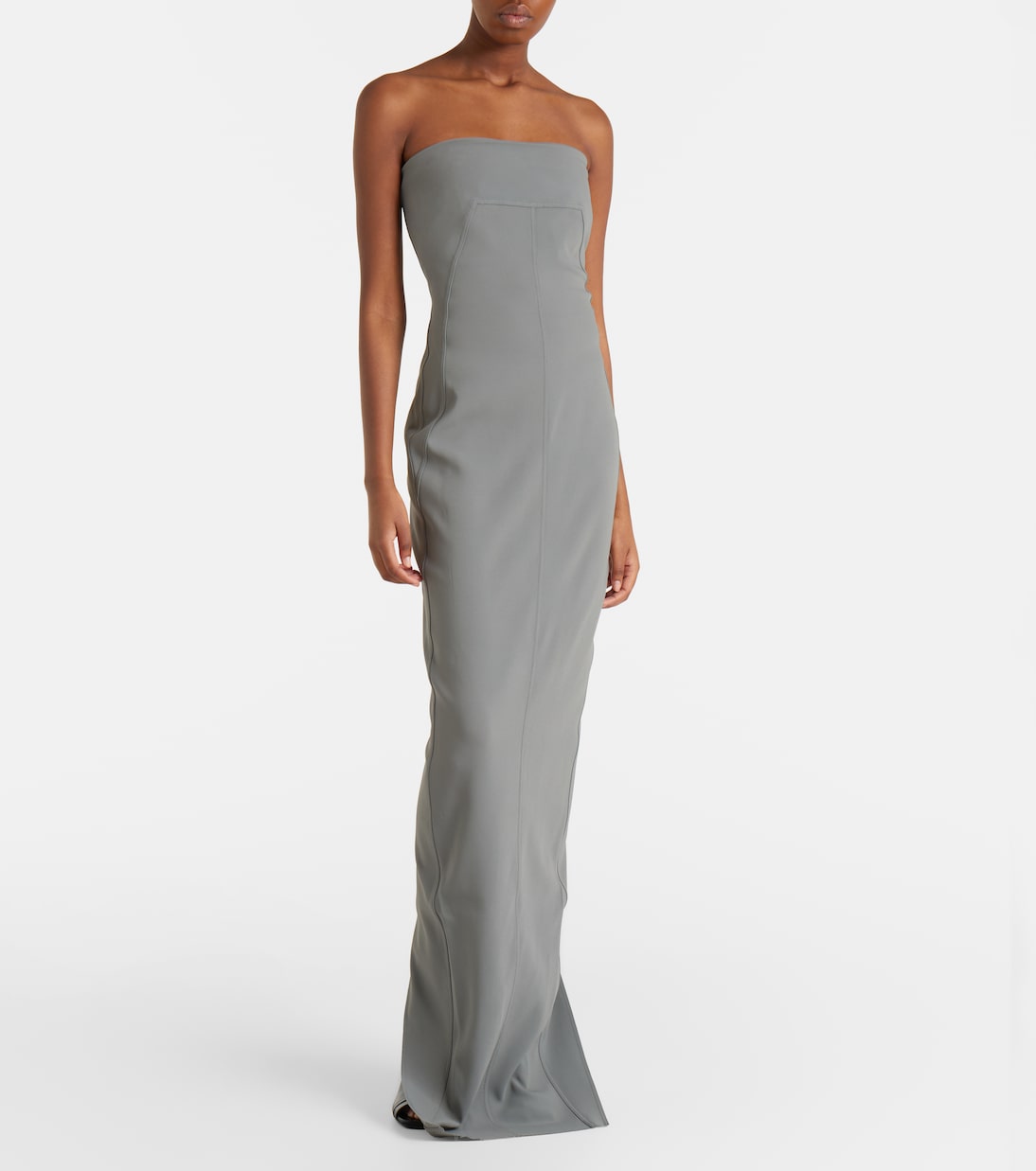 Bustier gown | Rick Owens