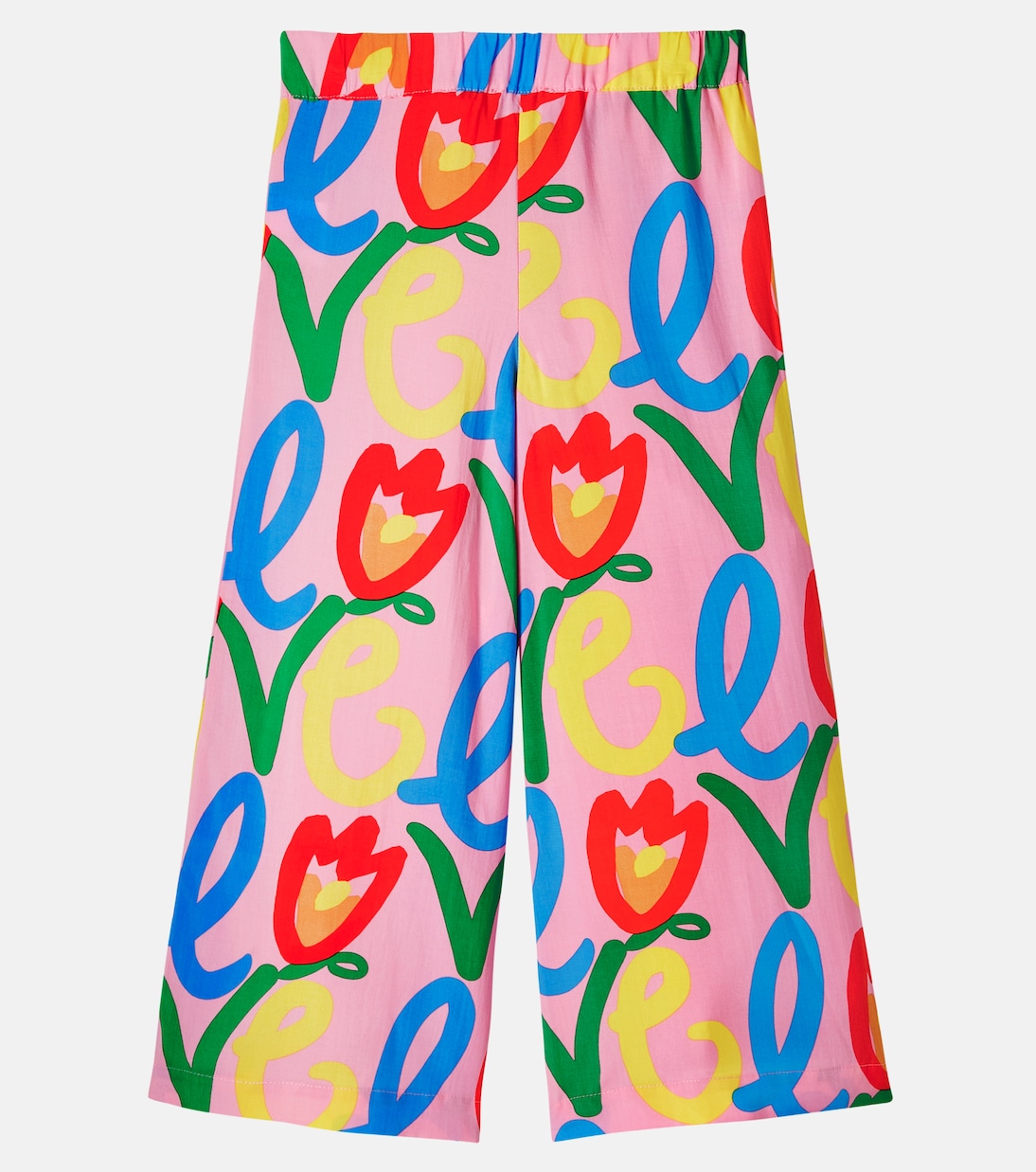 Printed pants | Stella McCartney Kids