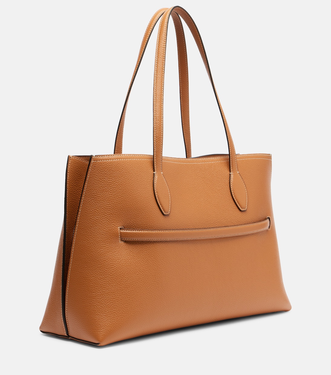 Tote Bag Lounge Large aus Leder | Toteme