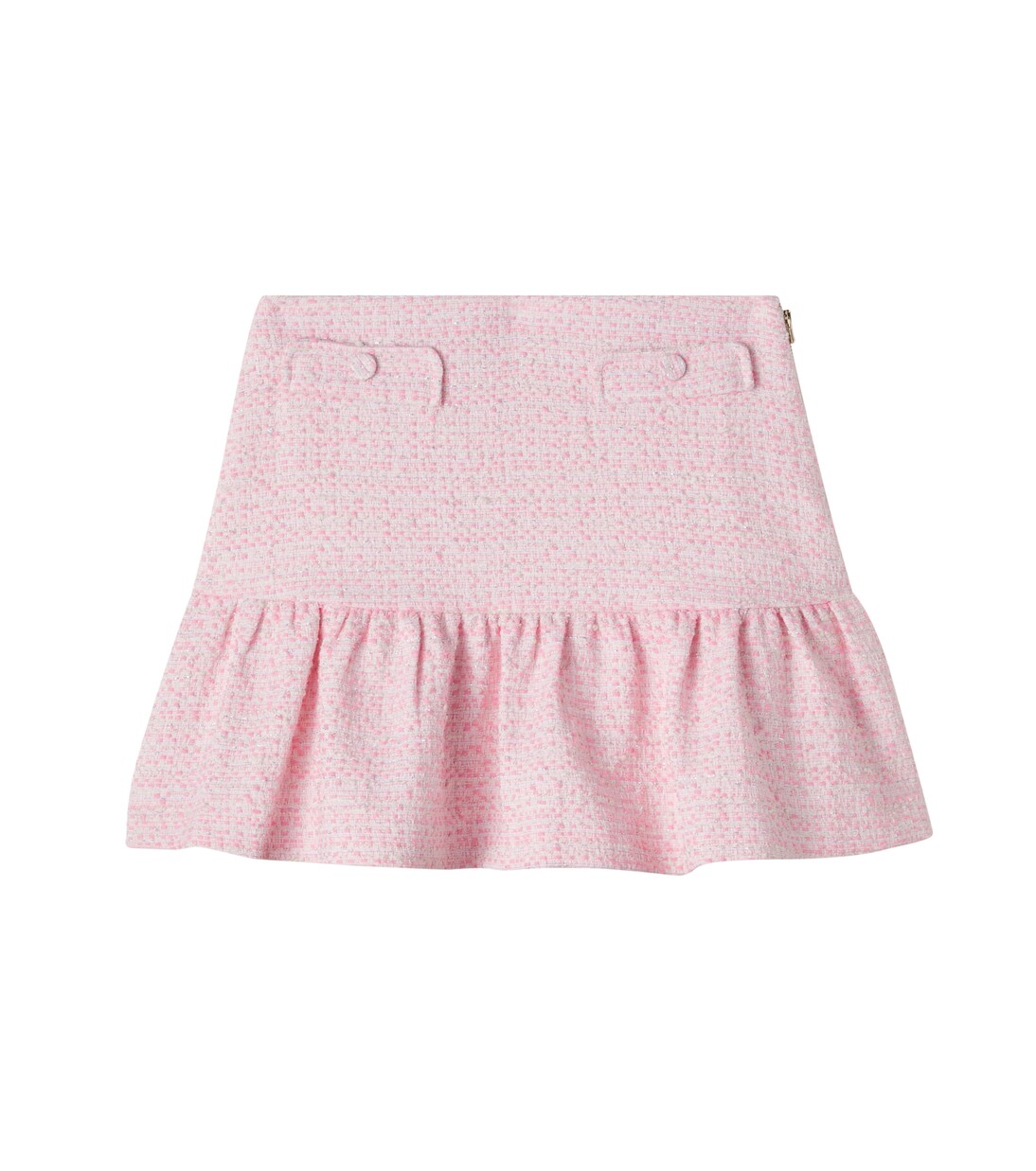 Rock aus Tweed | Tartine et Chocolat