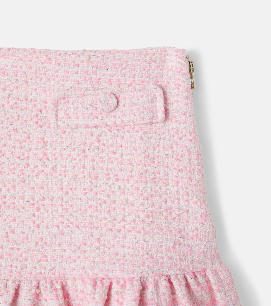 Rock aus Tweed | Tartine et Chocolat