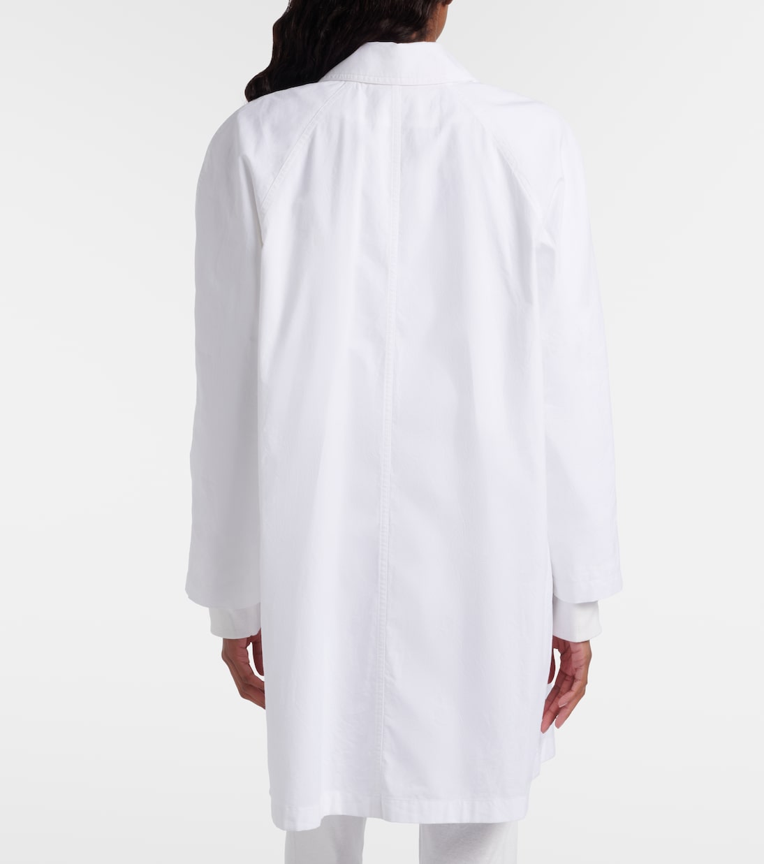 Mantel Hawkins aus Baumwolle | The Row