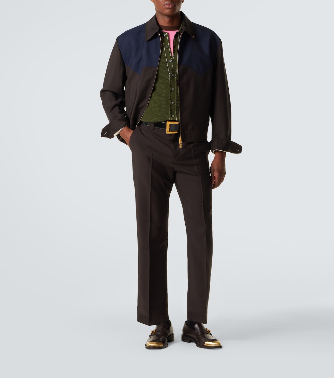 Polo Medusa en coton | Versace