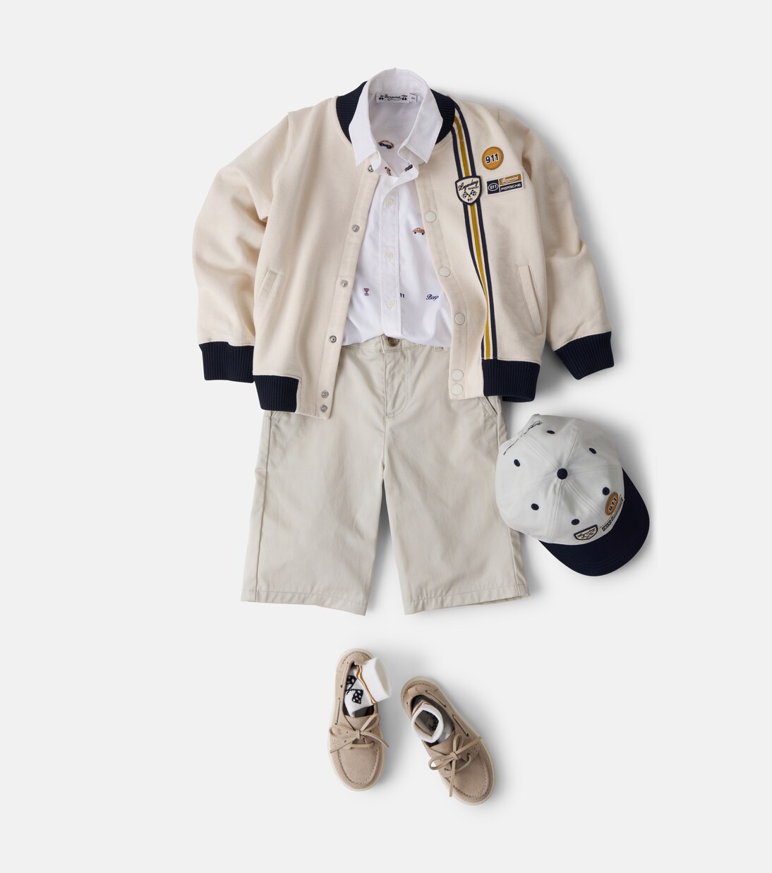 Hose Elois aus Baumwolle | Bonpoint