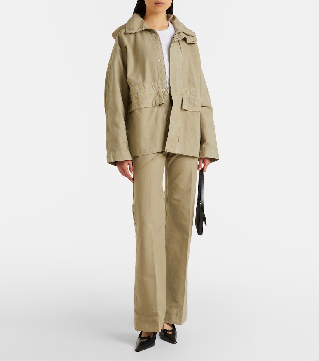 High-Rise Jeans Alina | Victoria Beckham