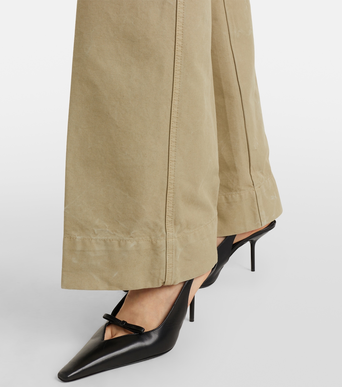 High-Rise Jeans Alina | Victoria Beckham