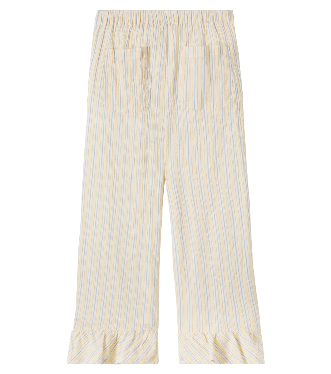 Pantaloni Loukie in cotone a righe | Louise Misha