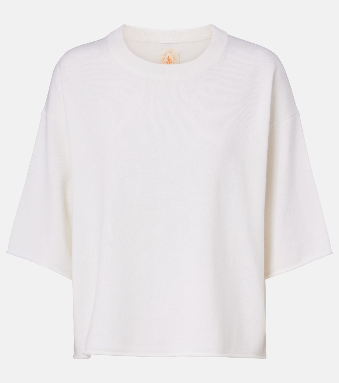 Cashmere sweater | Jardin des Orangers