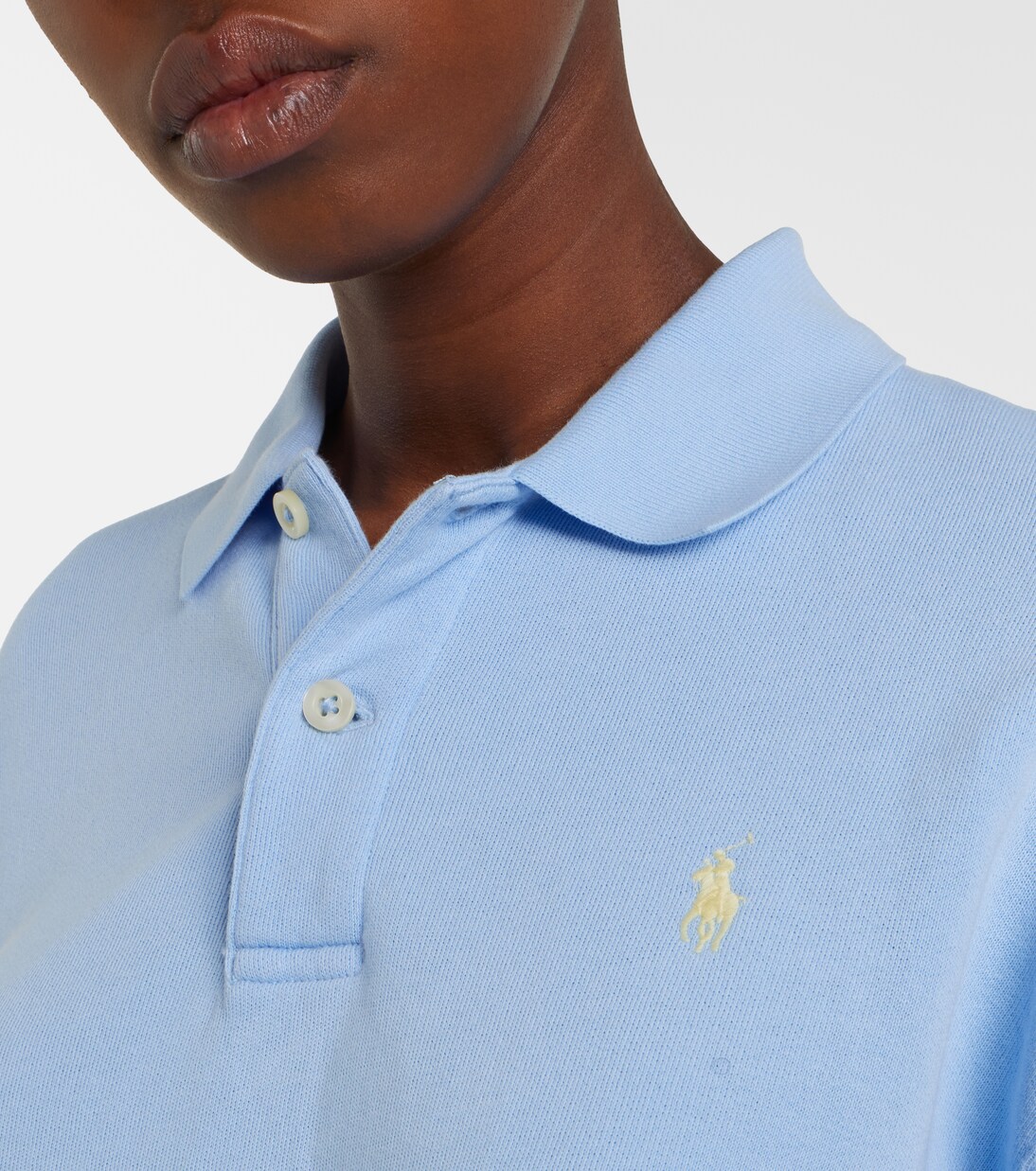 Polo en mezcla de algodón | Polo Ralph Lauren