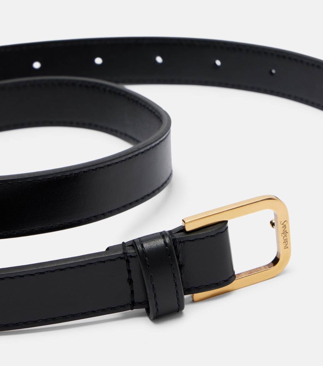 Ceinture en cuir | Saint Laurent
