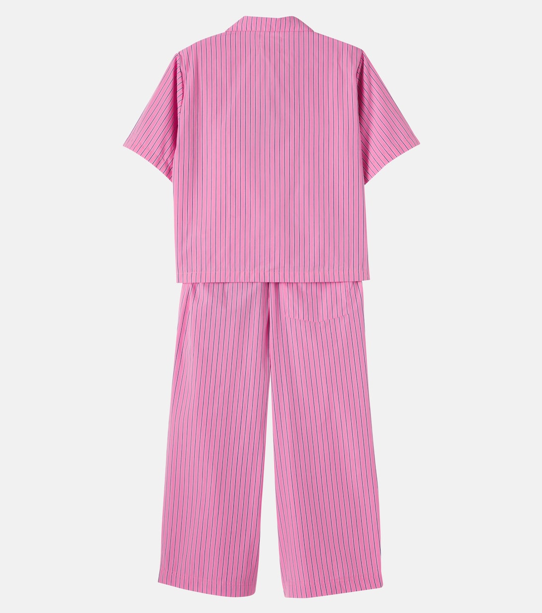 Set aus Hemd Vilma und Hose Sasha | Wheat