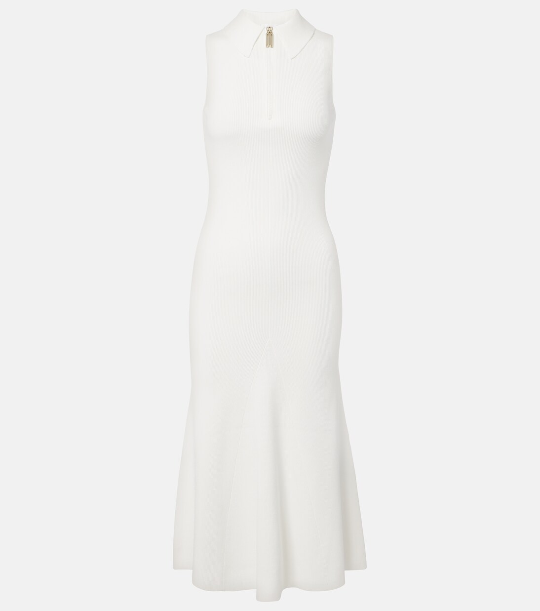 Midikleid Mira aus Rippstrick | Victoria Beckham