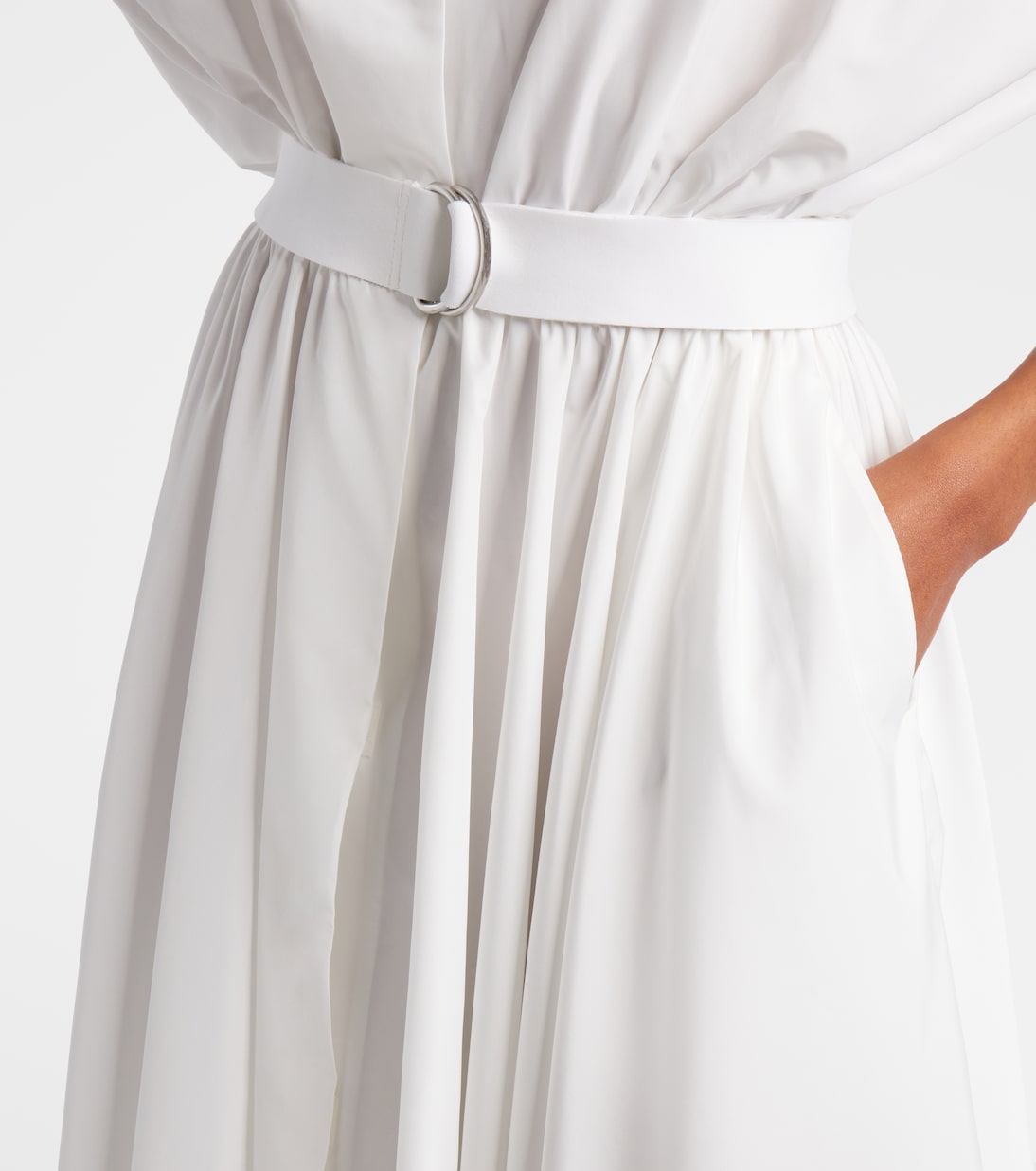 Hemdblusenkleid | Norma Kamali