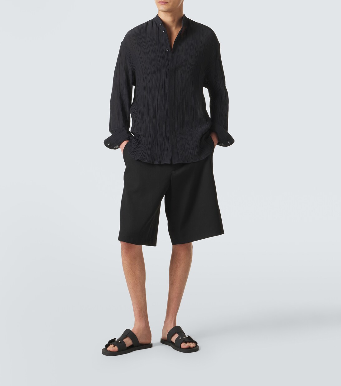 Zakouski slides | Christian Louboutin