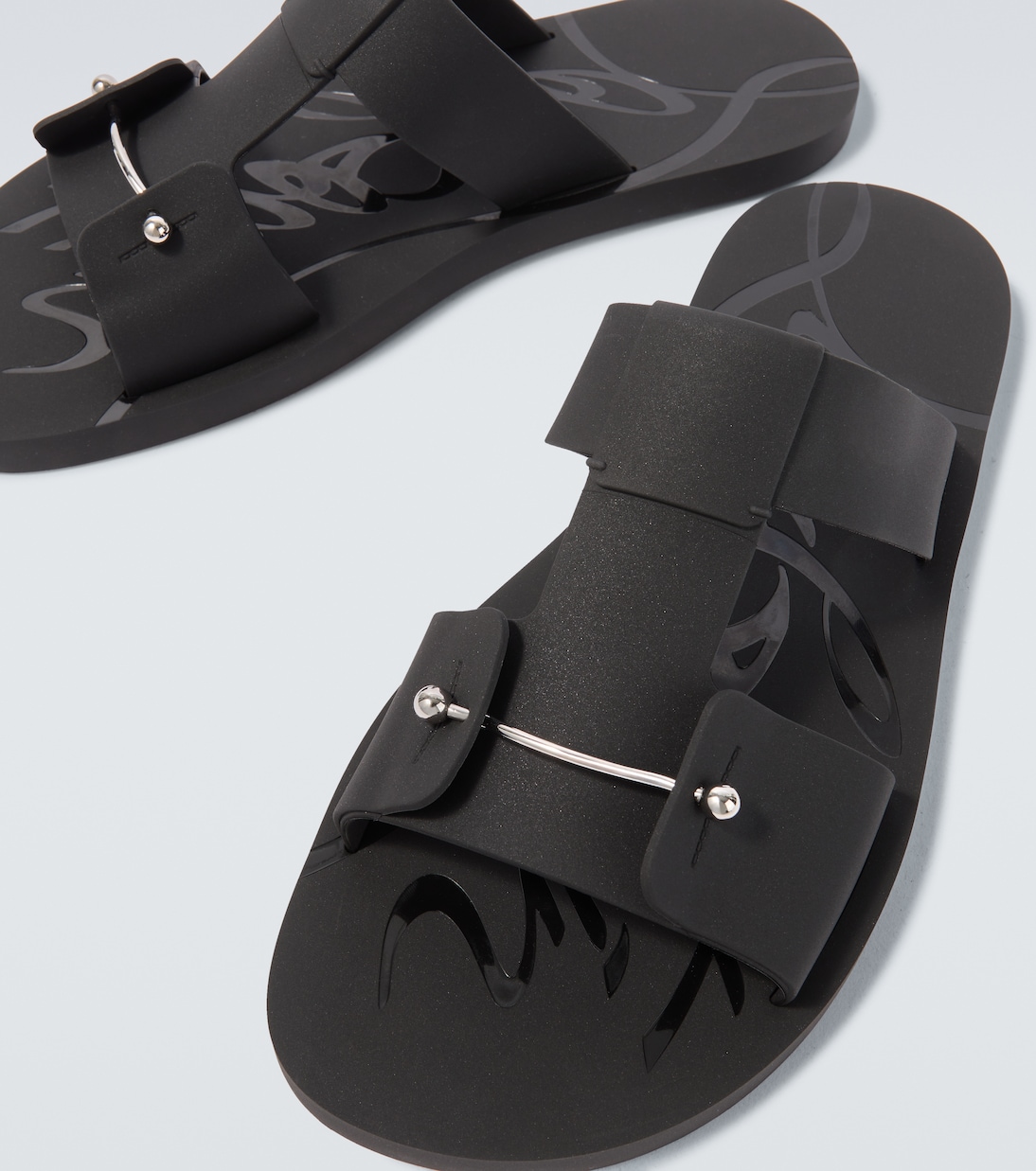 Zakouski slides | Christian Louboutin