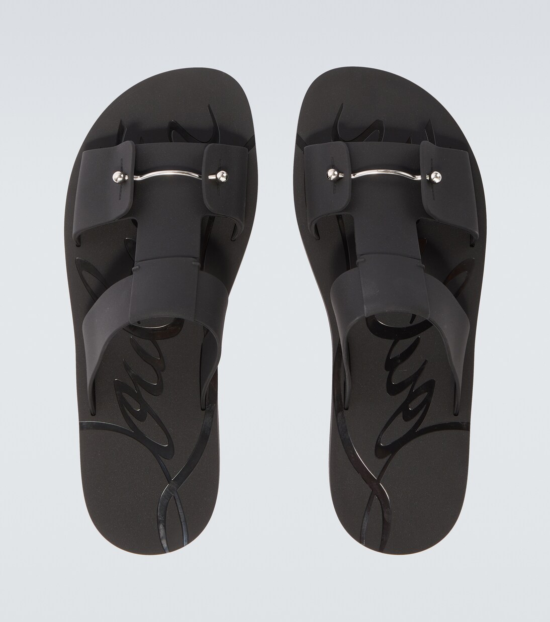 Zakouski slides | Christian Louboutin