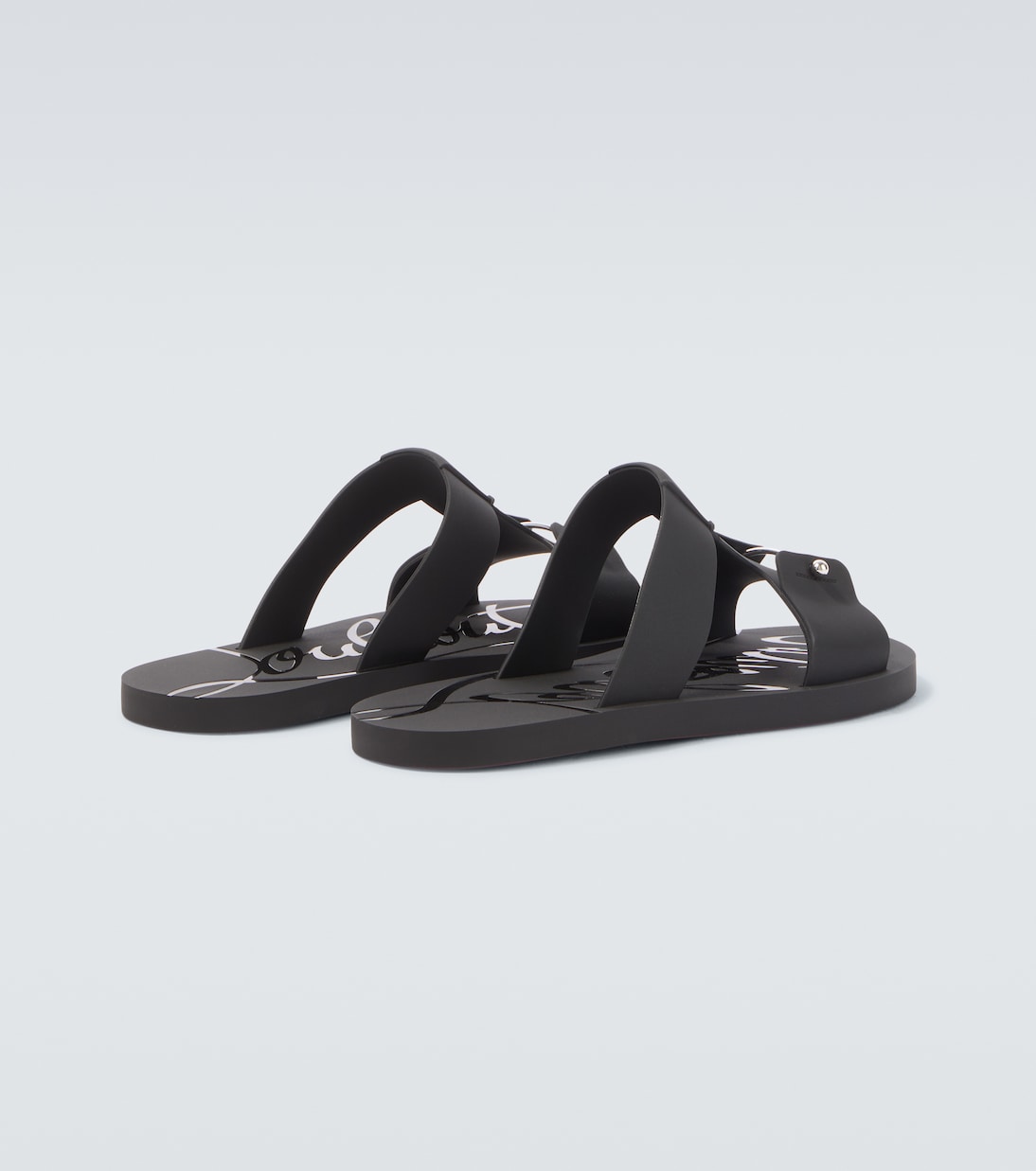 Zakouski slides | Christian Louboutin