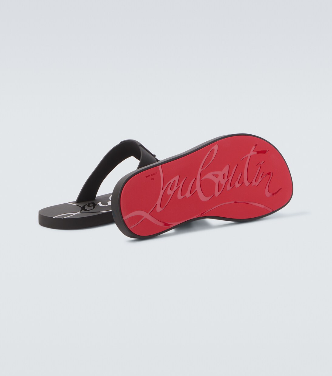 Zakouski slides | Christian Louboutin