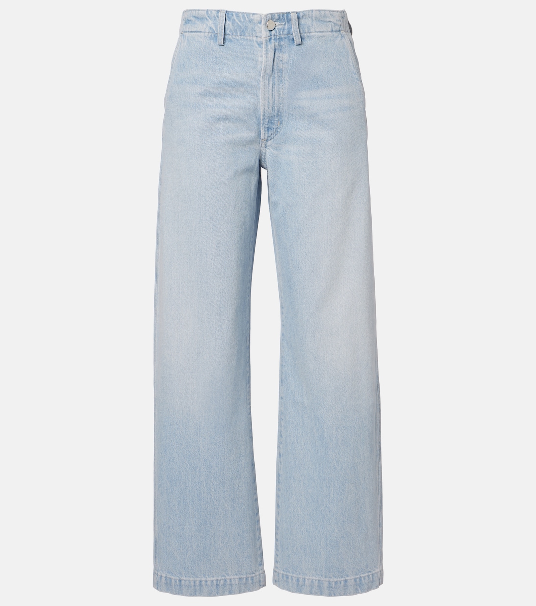 Wide-Leg Jeans | Agolde