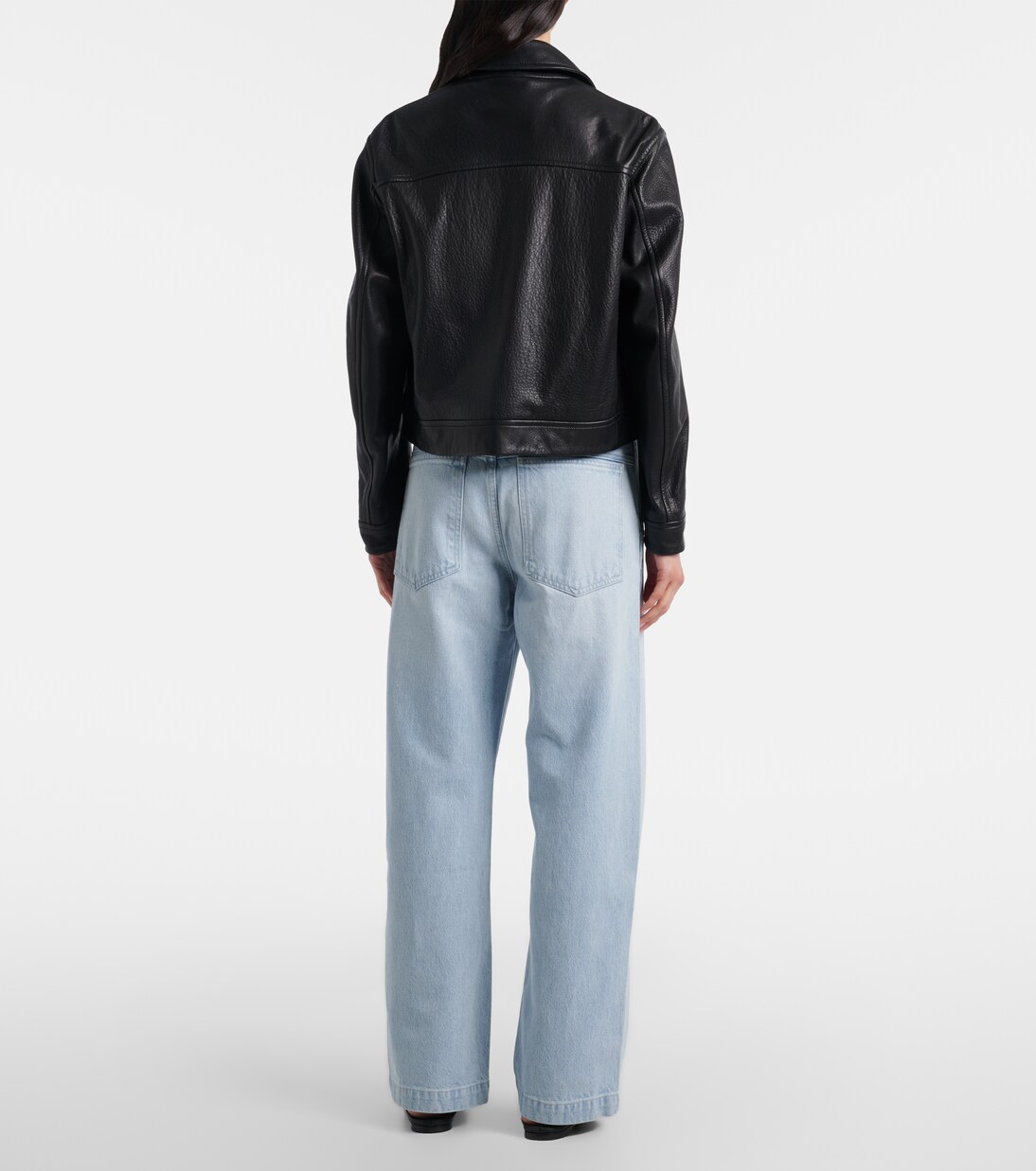 Wide-Leg Jeans | Agolde