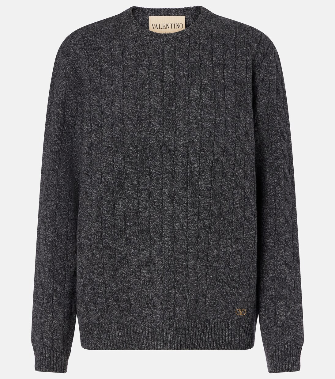 Pullover aus Mouliné | Valentino