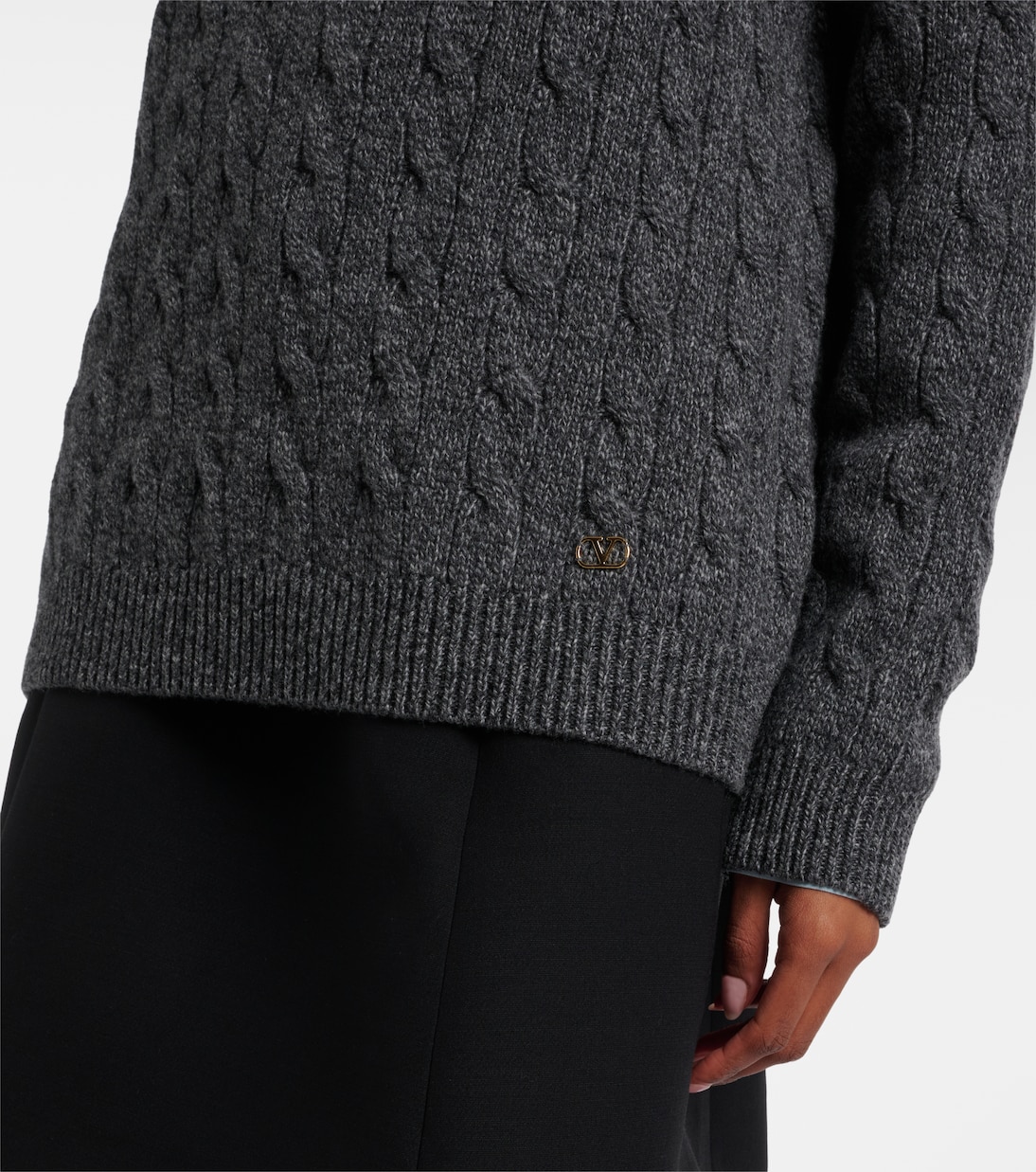 Pullover aus Mouliné | Valentino