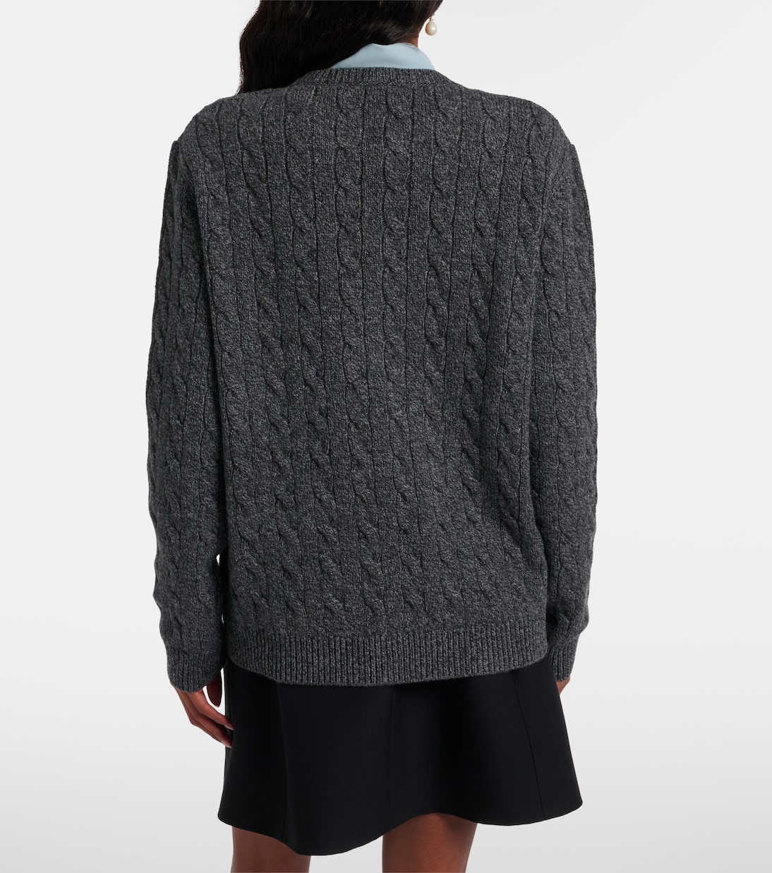 Pullover aus Mouliné | Valentino