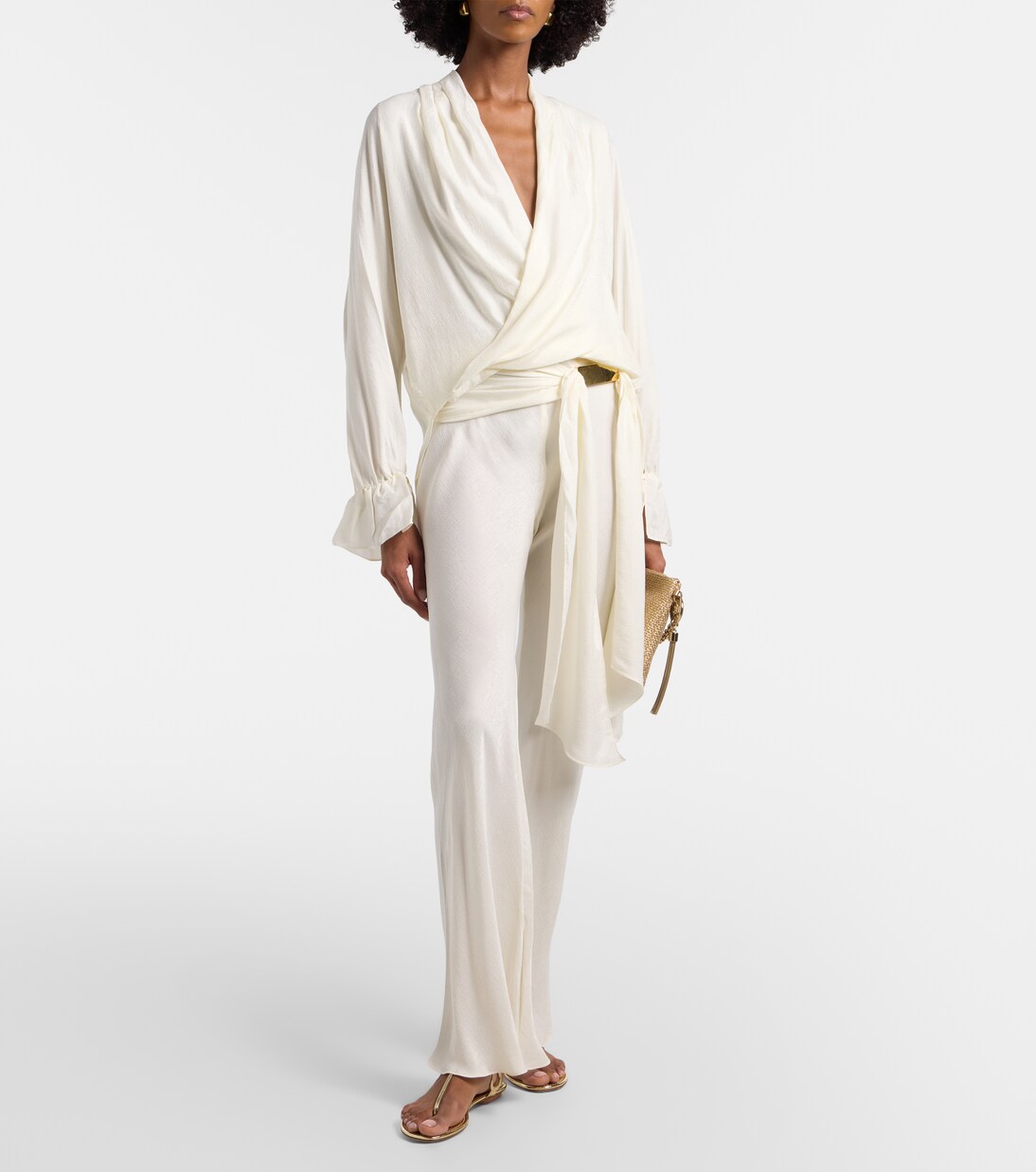 X Rosie Huntington-Whitely Pareo Rosie | ViX Paula Hermanny