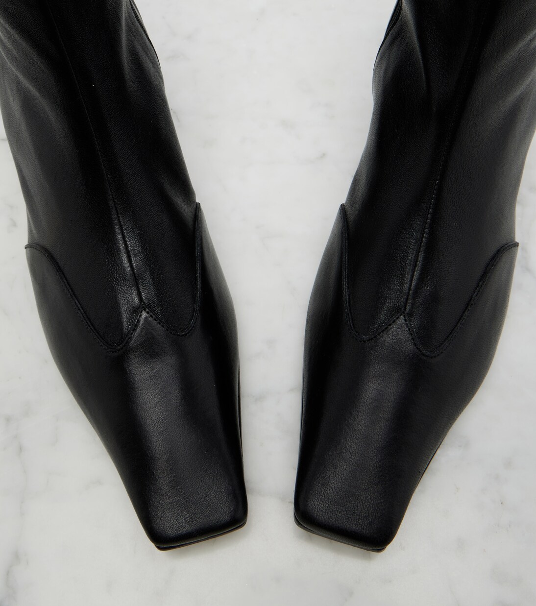 Botines Nevada de piel | Khaite
