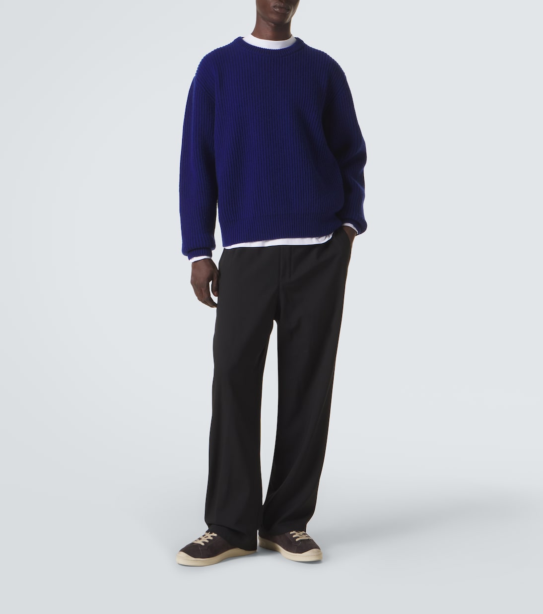 Wool sweater | Jil Sander