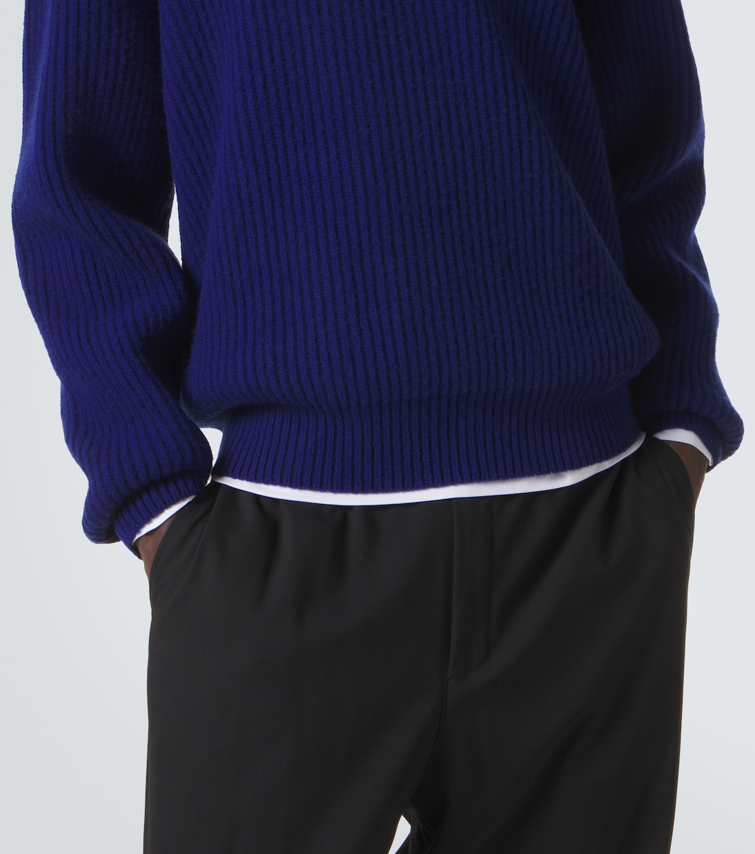 Wool sweater | Jil Sander